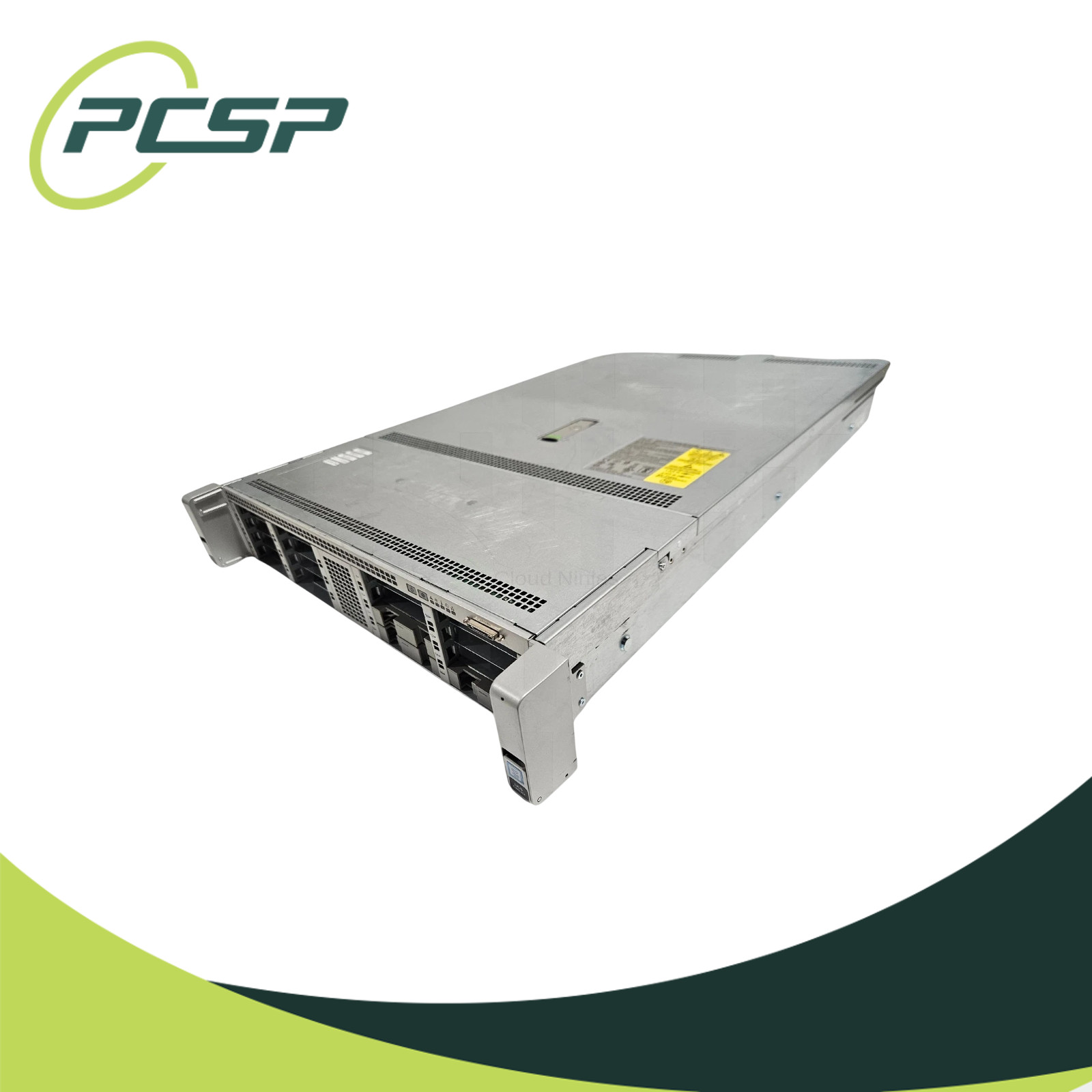 Cisco UCS C240 M4 1x E5-2640v4 256GB DDR4 40Gb VIC 12x 1.2TB HDD & 4x 1.92TB SSD