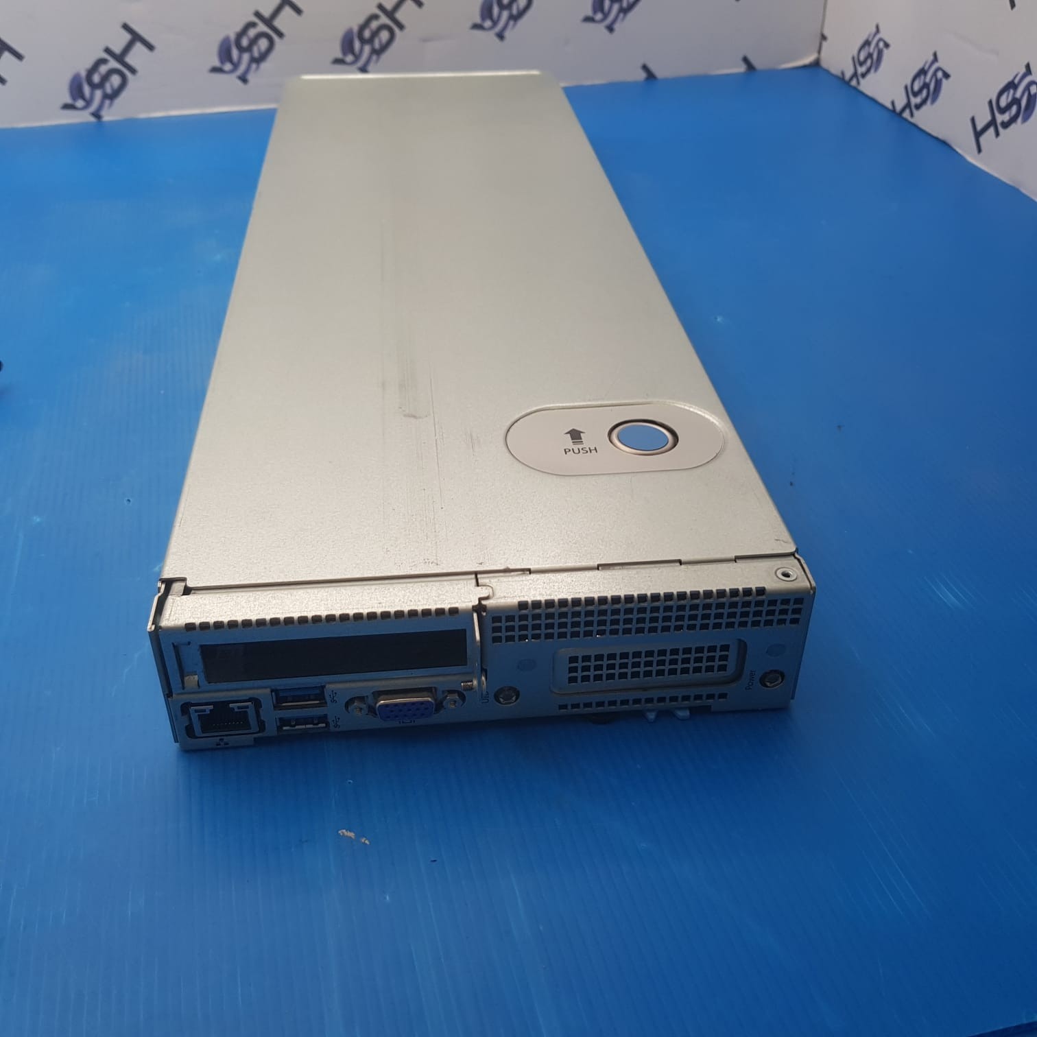 Inspur Blade Server Module with NVME and 2 x Xeon Silver 4216 CPU, no ram