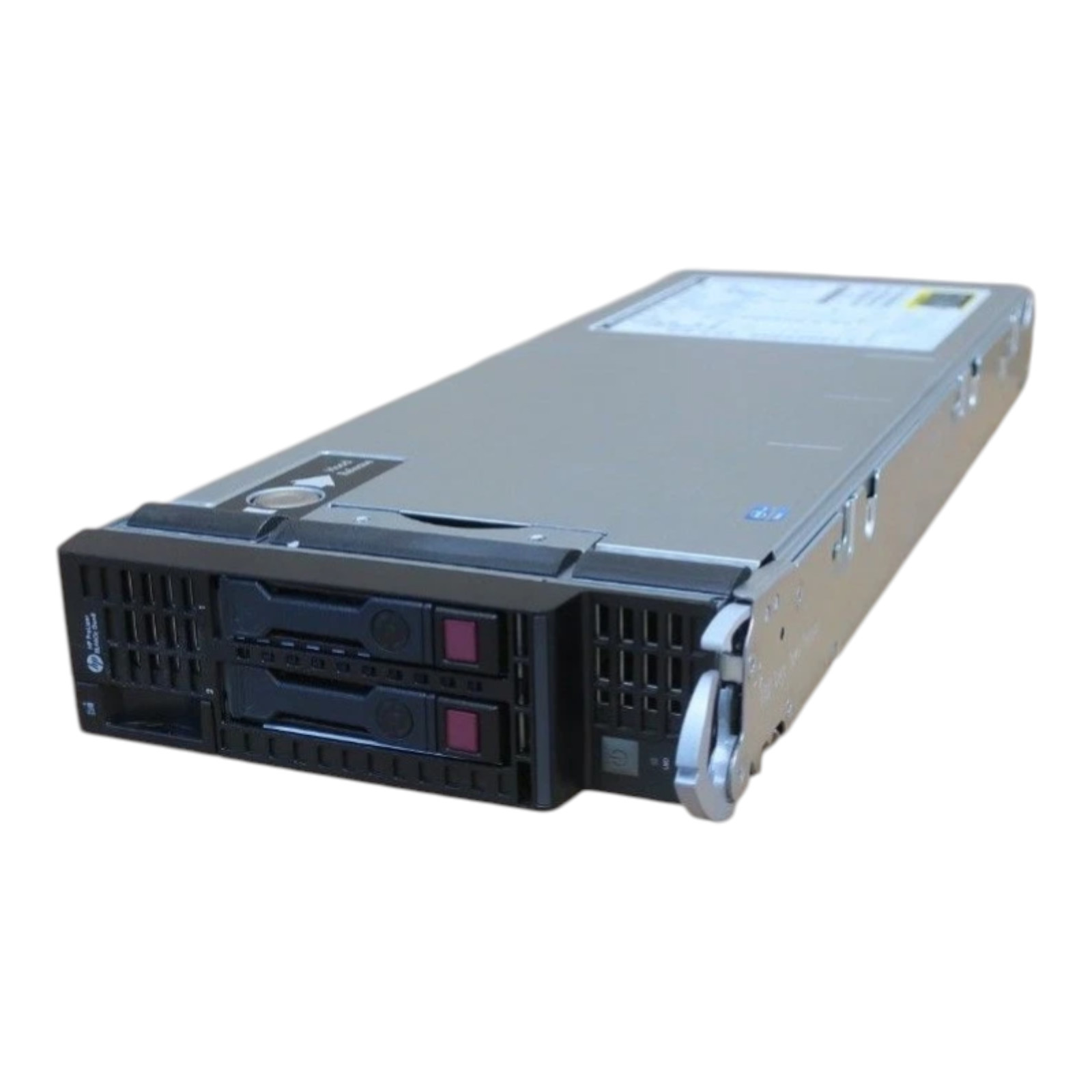 HP ProLiant BL460c GEN8 G8 Blade Server 2x 8-Core E5-2660 32GB Ram 2x 300GB HDD