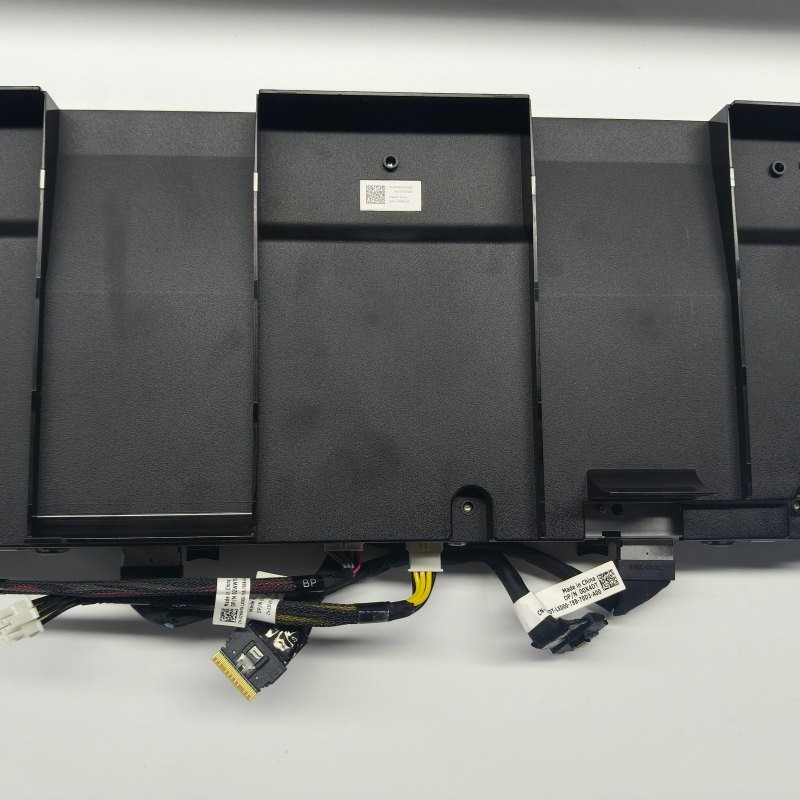 DELL R740 NVME internal backplane HD Ex with 4 2.5-inch internal U.2 drives