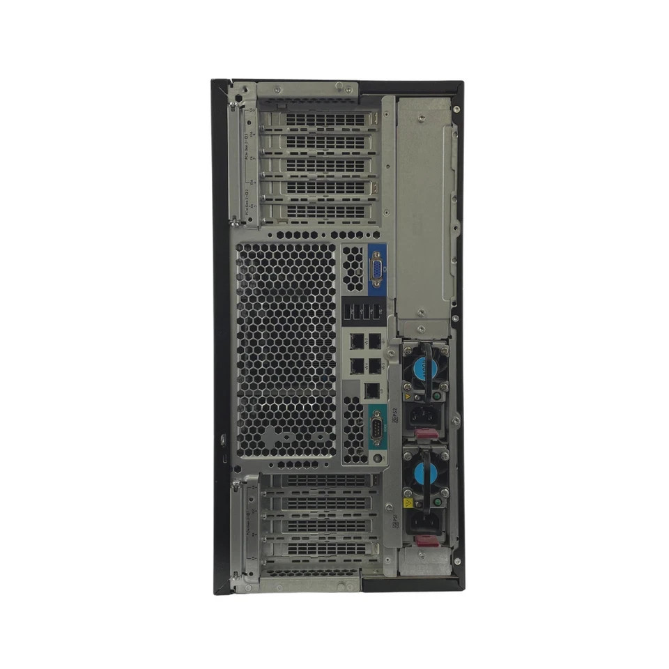 HP ProLiant ML350p Gen8 Tower Server 2400GB Storage Enterprise System