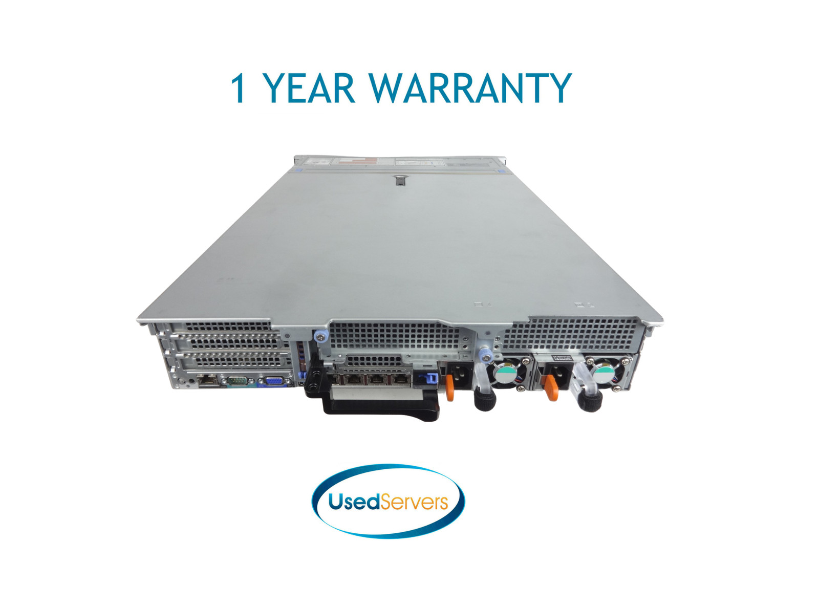 Poweredge R740 16SFF 2x Gold 5122 3.6GHZ=8Cores 32GB 2133 3x HD TRAY H730P