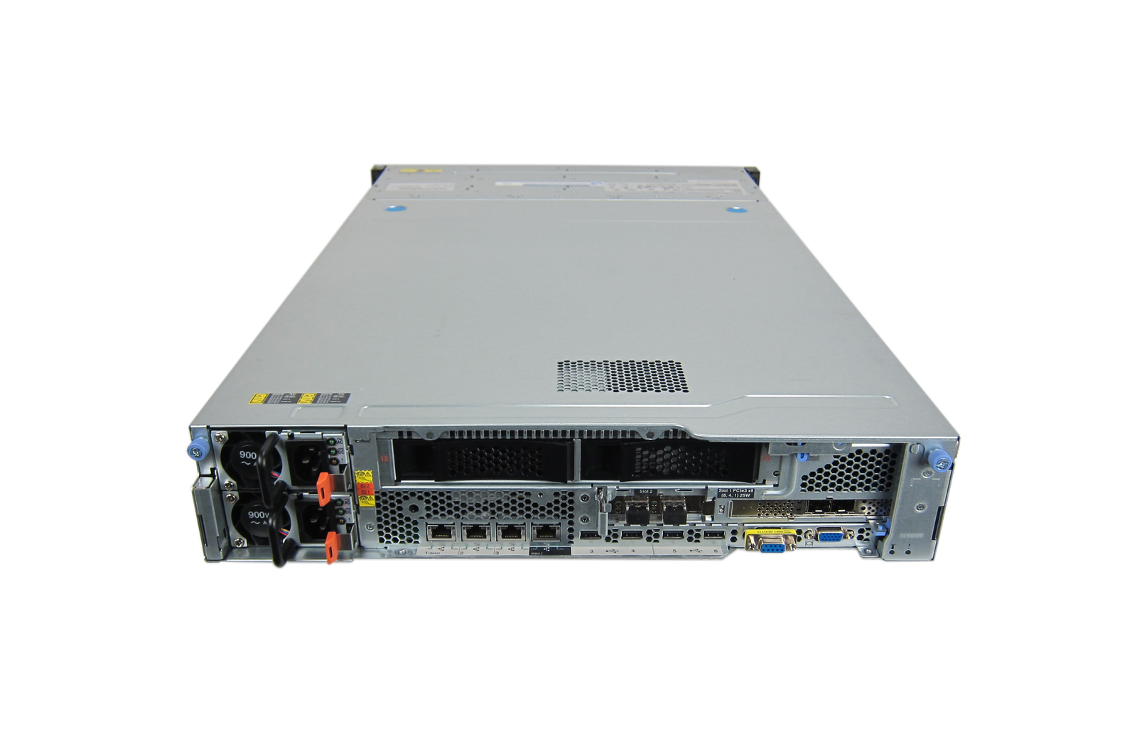 IBM QRadar xx28 G2 M4 Appliance 4380Q2E – 2x E5-2680v2, 128GB, 12x 4TB HDD