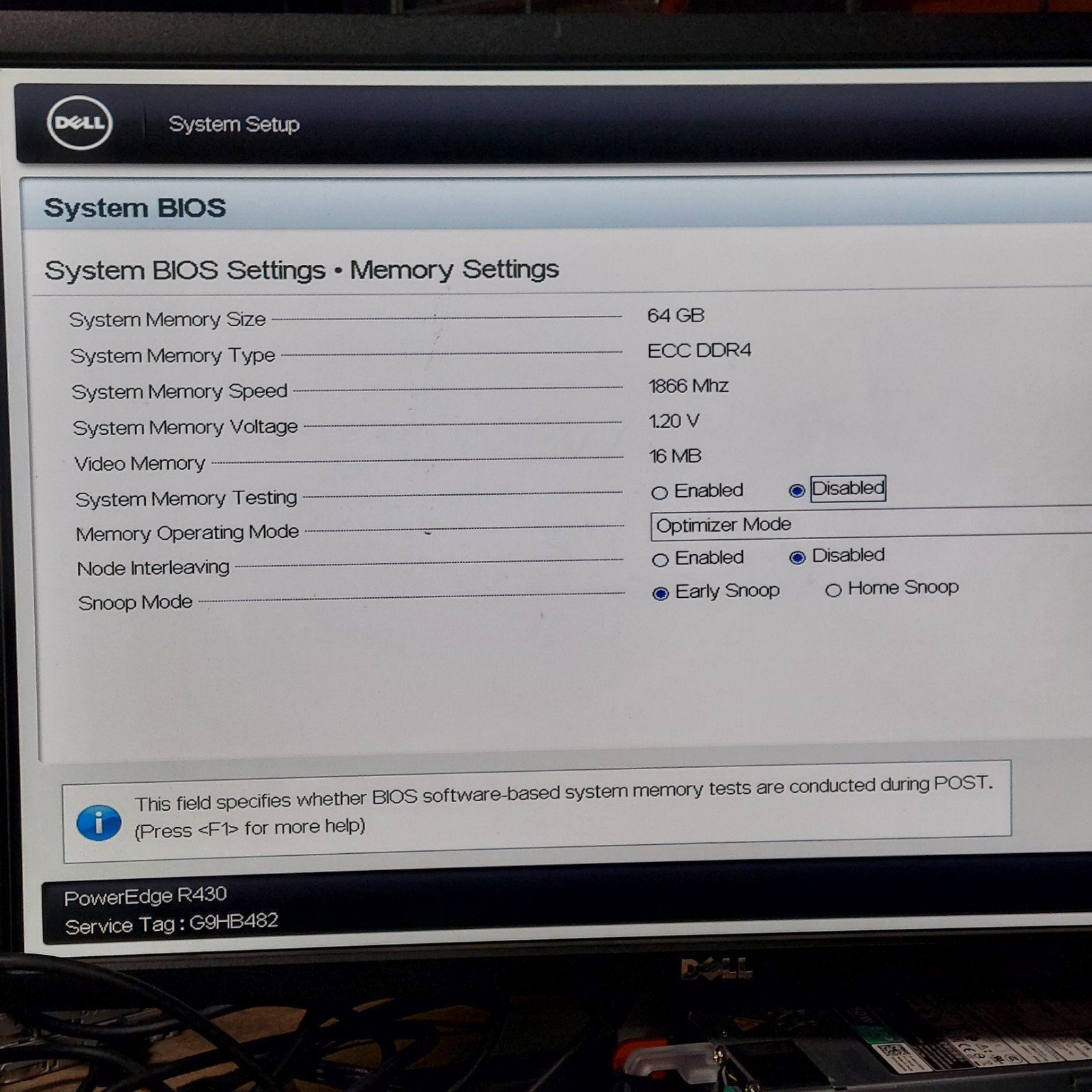 Dell PowerEdge R430 Server 2x Xeon E5-2640 v3 2.60 GHz 64GB RAM PERC H330