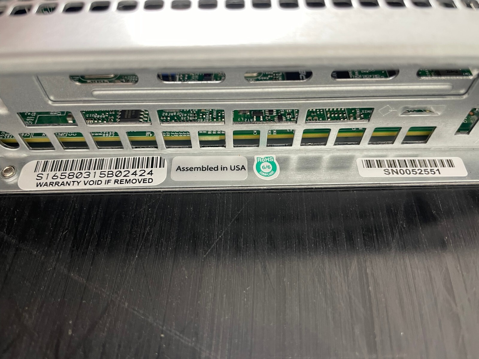 Supermicro 1U DP E5-2600V3 512GB DDR4 4×3.5″ SASTA3 2xLAN IPMI 440W SYS-6018R-MT