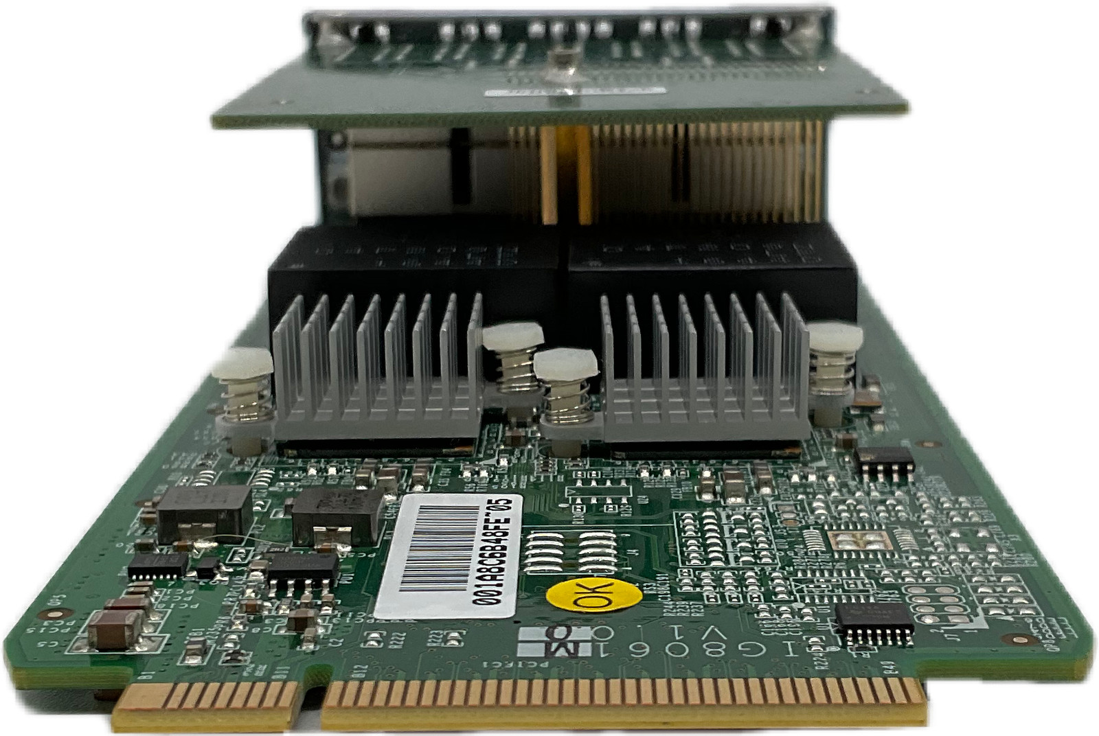 SOPHOS IG8061M 8 Port RJ45 Module Server Gigabit Ethernet Expansion Card