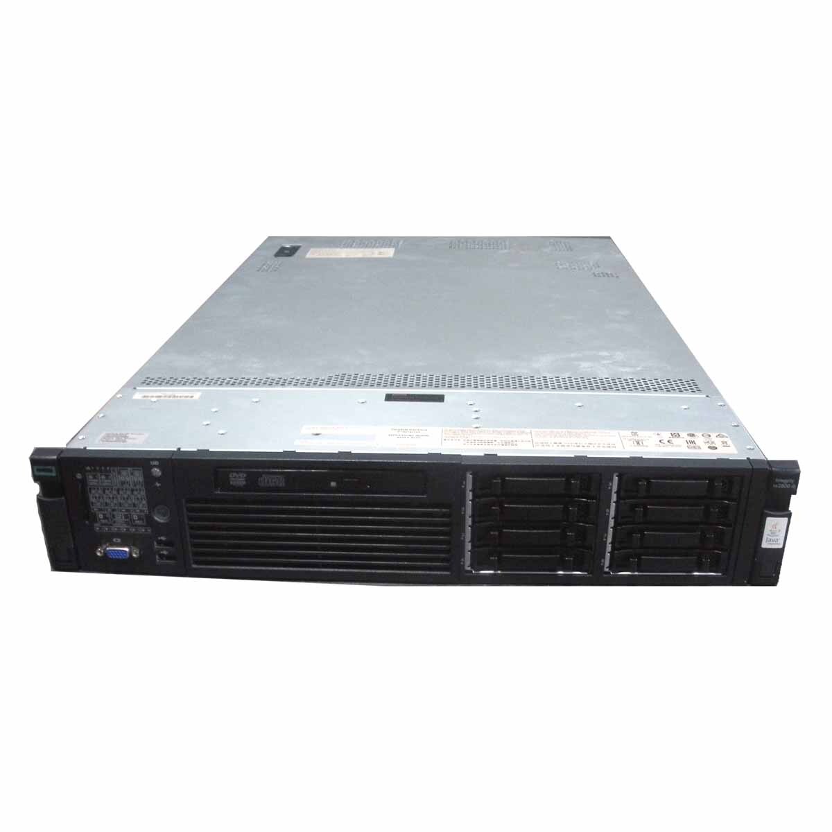 HPE AT101A Integrity rx2800 i6 Server 9720 4-core 16GB