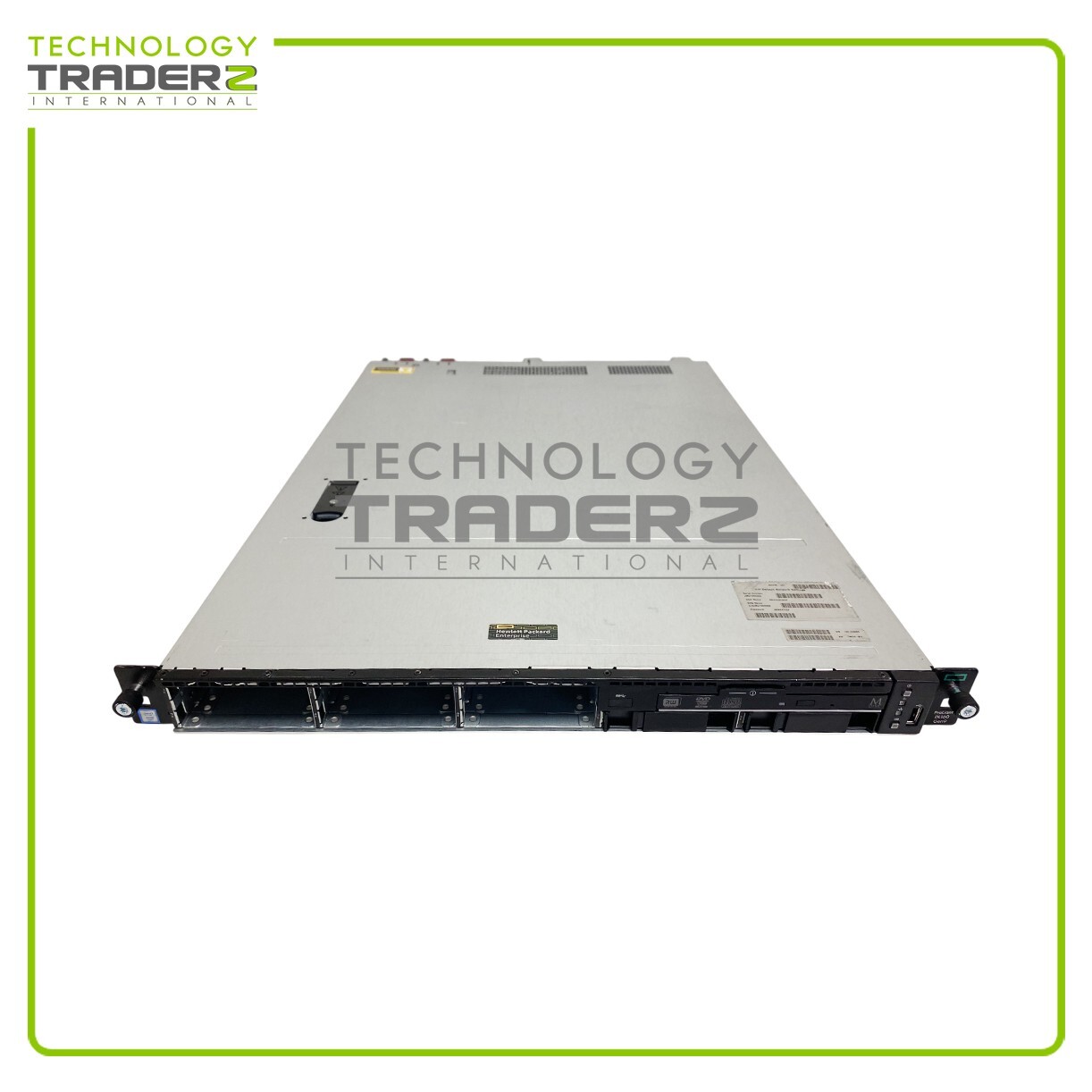 754520-B21 HP ProLiant DL160 G9 2P Xeon E5-2609 v3 6-Core 8x SFF Server