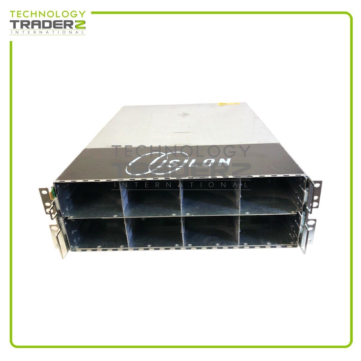 EMC ISILON NL400 2P Xeon E5603 12GB 36x LFF Storage Node W/ 1xInfiniband Adapter