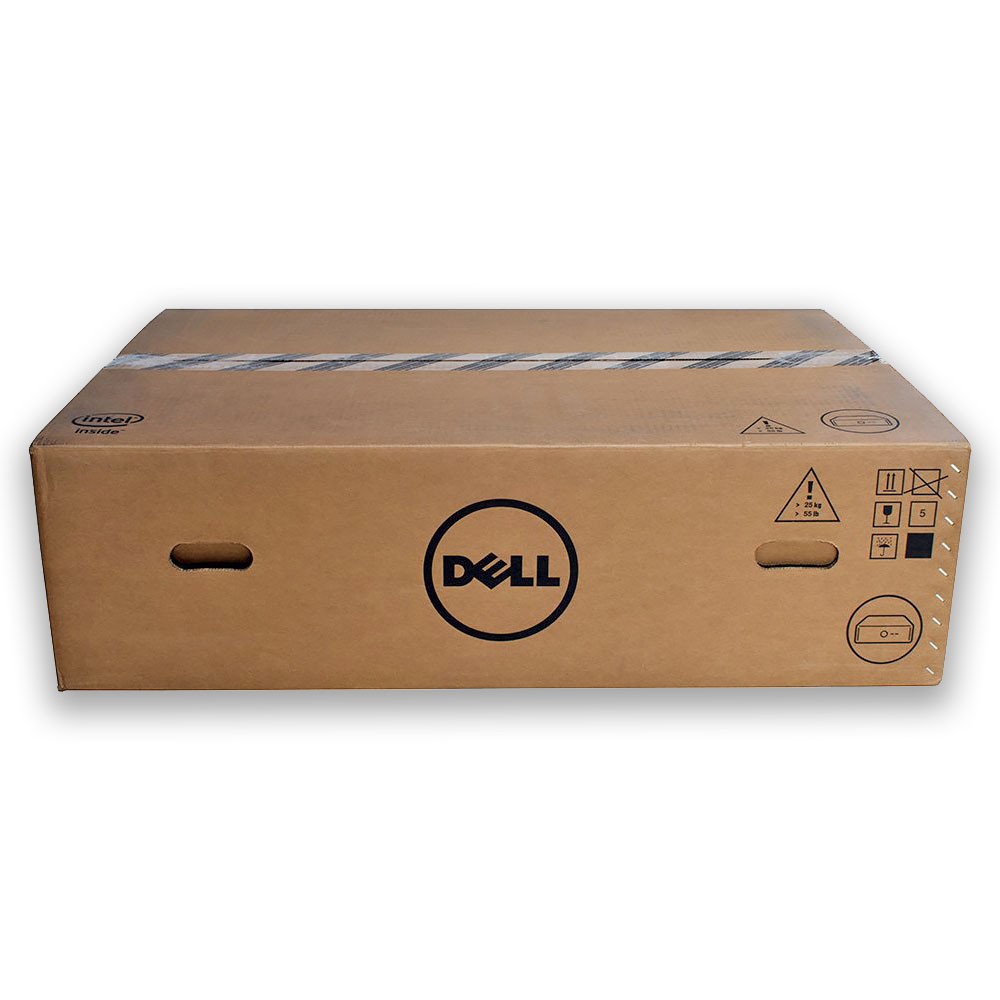 Dell PowerEdge R6515 Server 1x EPYC 7402P 2.8GHz 24C 128GB 2x 960GB SSD H740P