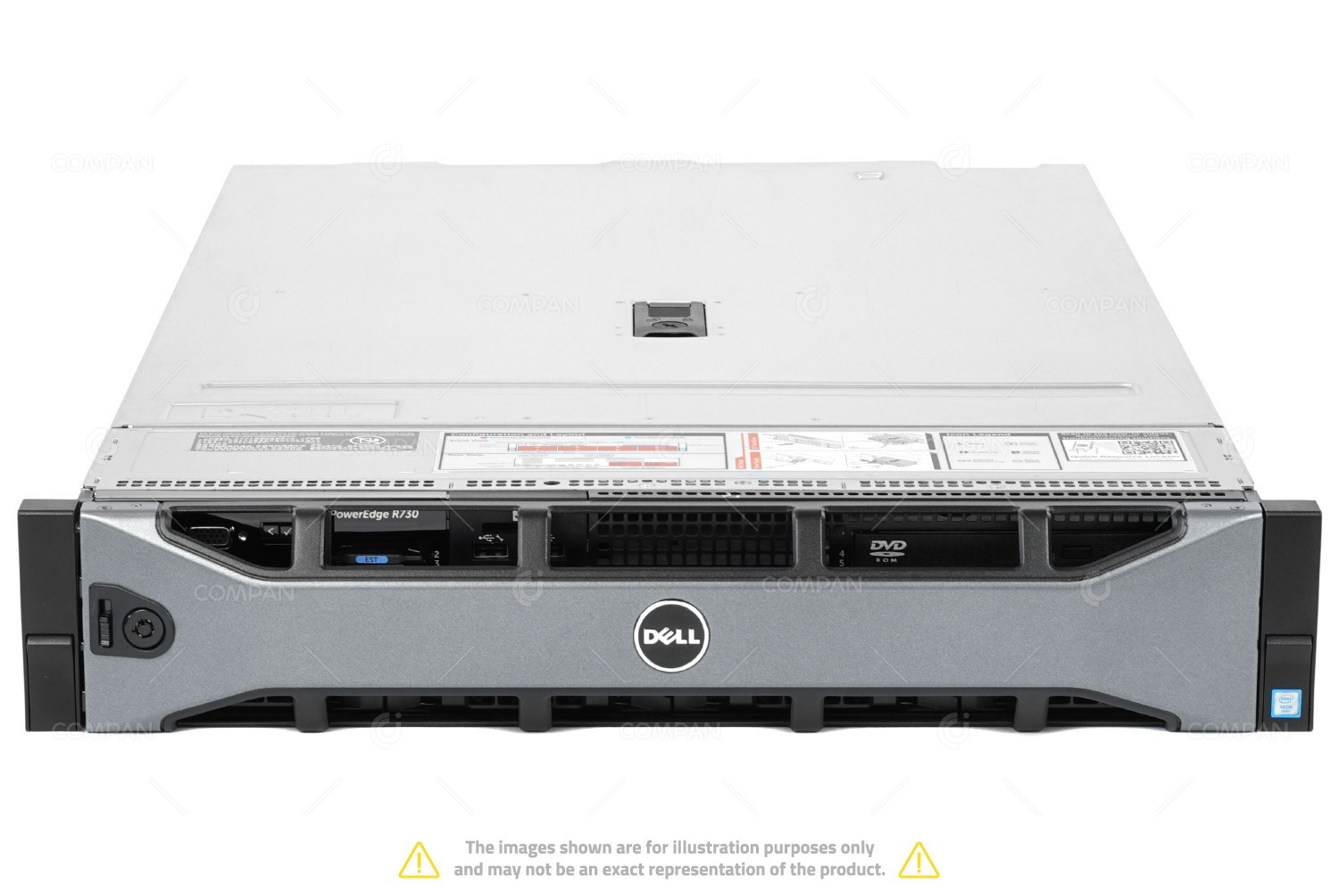 Dell PowerEdge R730 8LFF 2x Xeon E5-2680 V4 768GB RAM