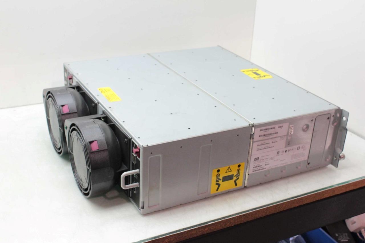 HP StorageWorks AD542B Fiber Channel Drive Array / Enclosure 14-Bay Server Acc