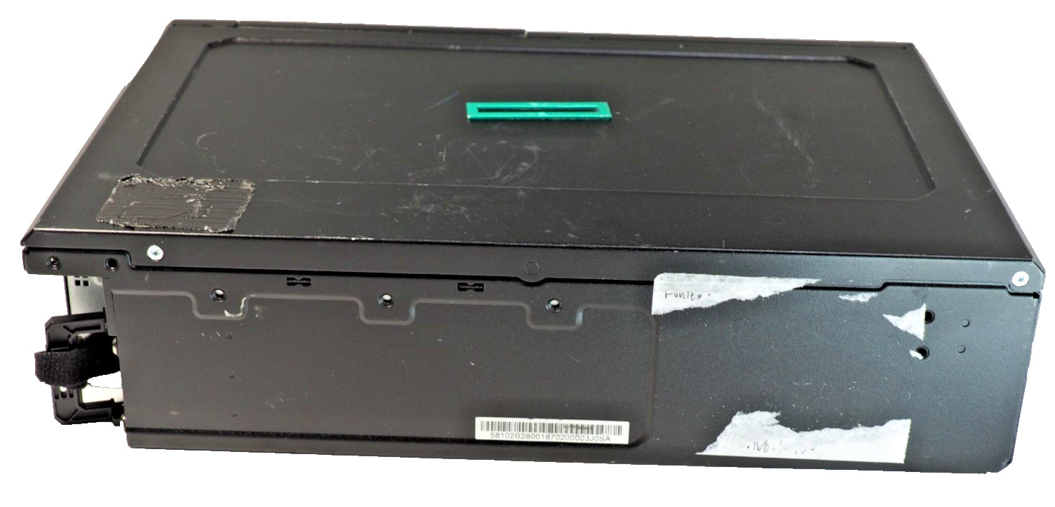 HPE Edgeline EL1000 Pass Thru System wProLiant m510 8-Core 32GB RAM Module 1*AC
