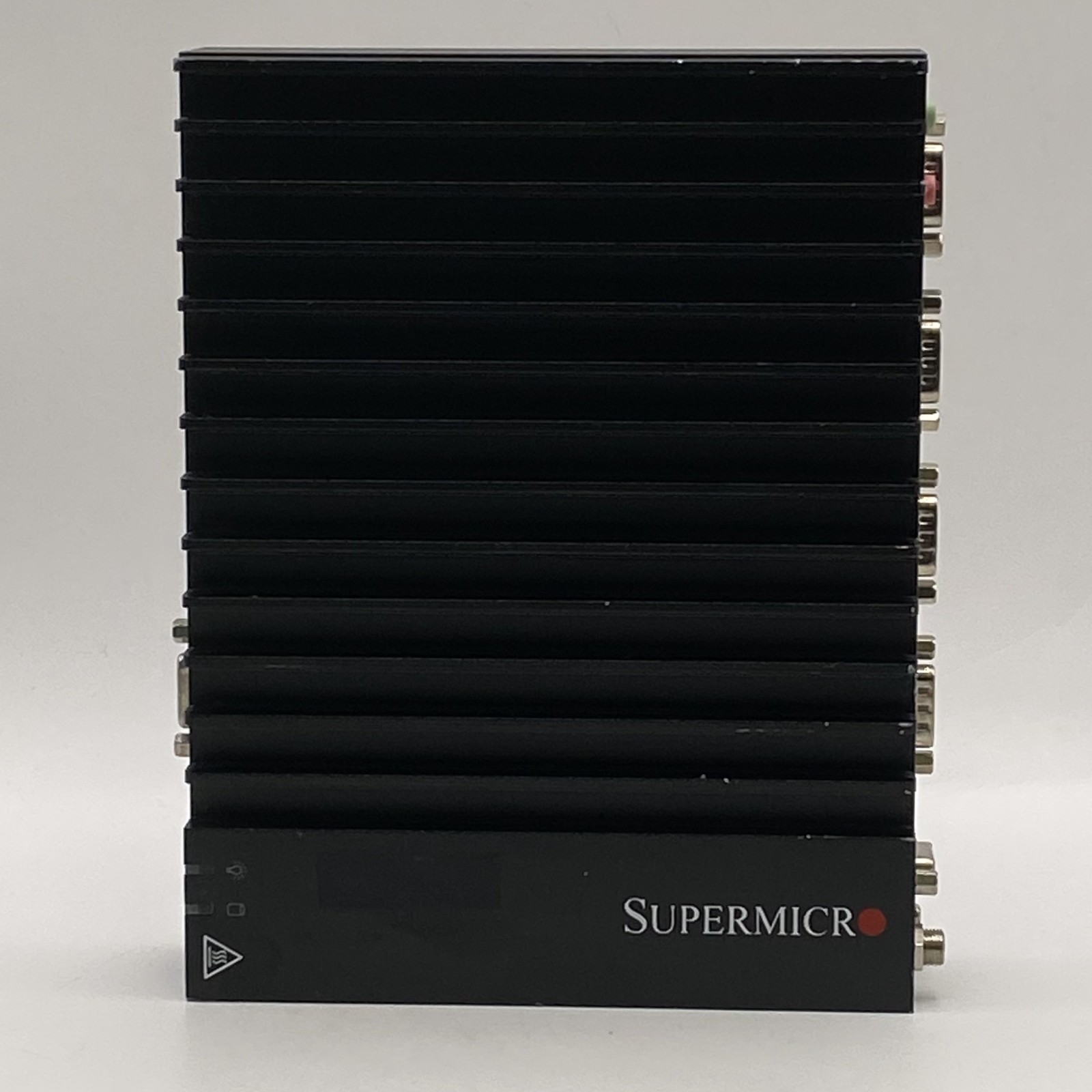 Supermicro SuperServer E101-40 CSE-E101 E100-9APP 12V dc, 3.3A