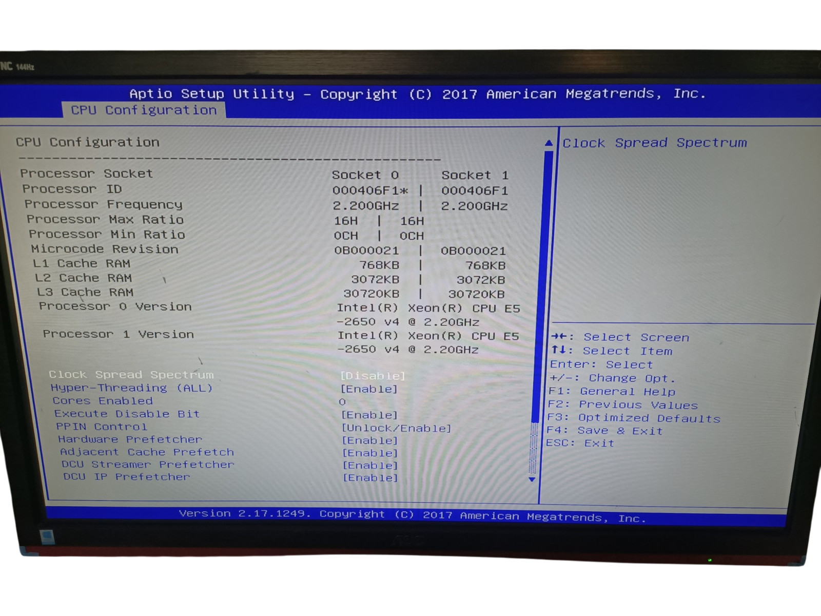 SUPERMICRO 825-7 6028R-TR sku6609 2U X10DRi 2X XEON 2650 V4 32GB NO HDD SERVER