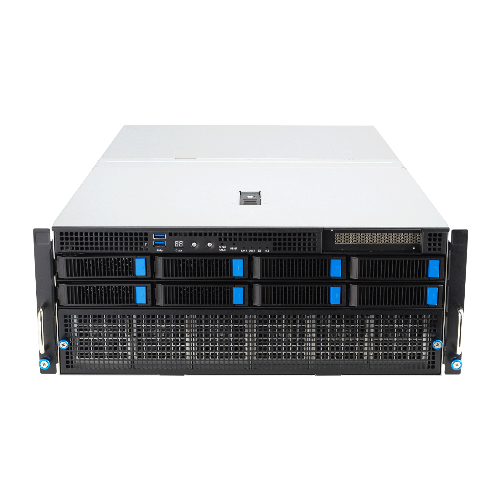 Asus ESC8000A-E12-26W10G 4U GPU AI/ML Server