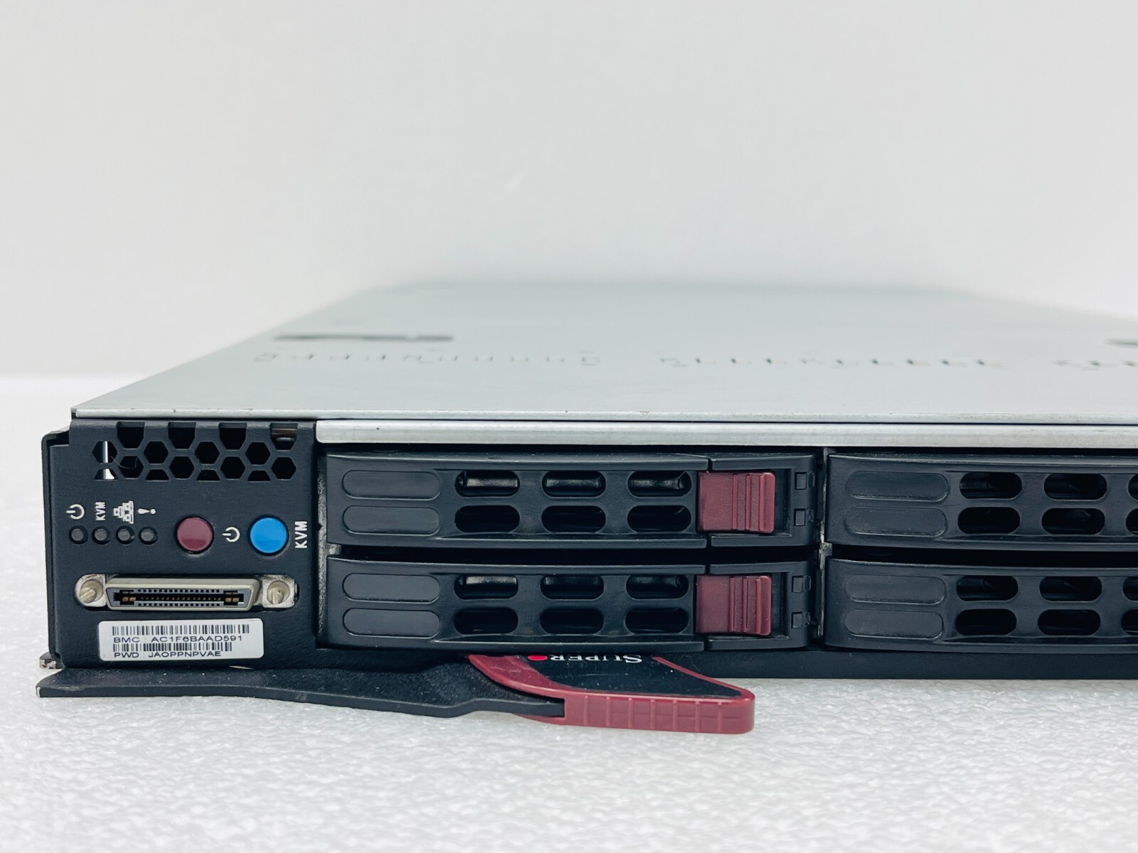 USED – Supermicro Processor Blade SBI-7127R-S6 Motherboar B10DTC No Ram & No CPU