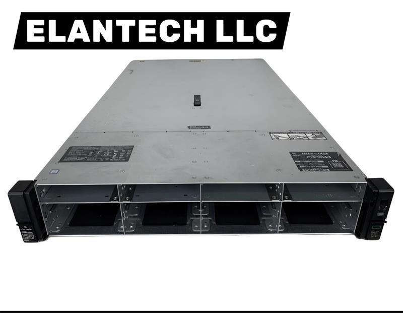 868705-B21 HPE Proliant DL380 Gen10 12LFF 2 sff drive cage kit p408i-a CTO
