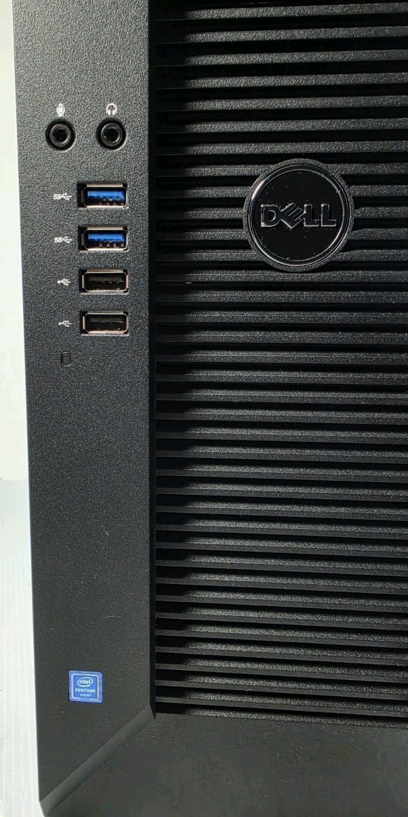 DELL PowerEdge T30 Tower Server PENTIUM G4400 3.30Ghz 8GB RAM 2TB HDD WIN 10