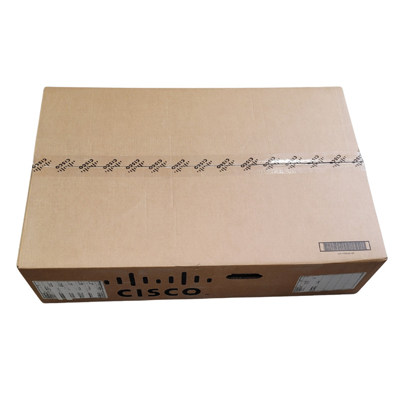 Cisco N9K-C93180YC-FX 48p 1/10G/25G SFP, 6p 40G/100G