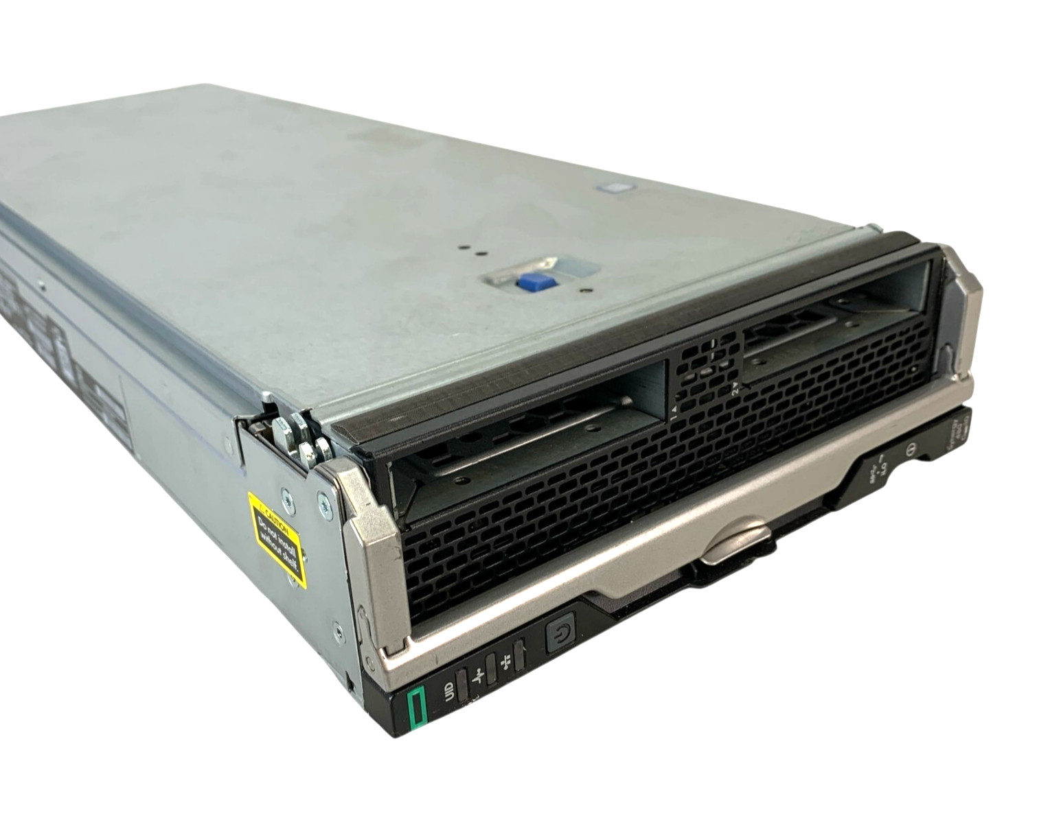 HPE Synergy 480 Gen10 CTO Duel LGA3647 Barebone Blade Server (NO CPUs NO RAM)