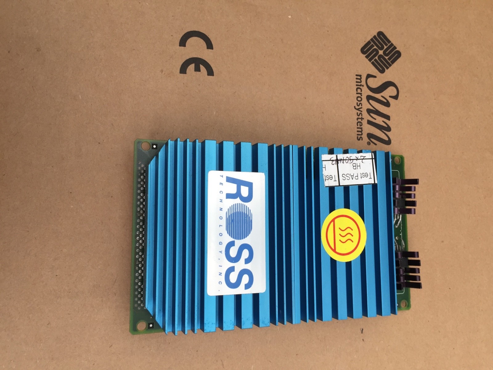 SUN 370-2005, HyperSPARC 2x90Mhz CPU Module, SPARstation 20 , Test-PASS, W:30d