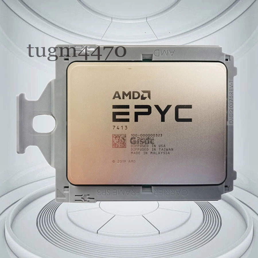 AMD EPYC 7413+TYAN GC70B8033 24 cores (B8033G70E2HR-CB) 1U server Batch * 5