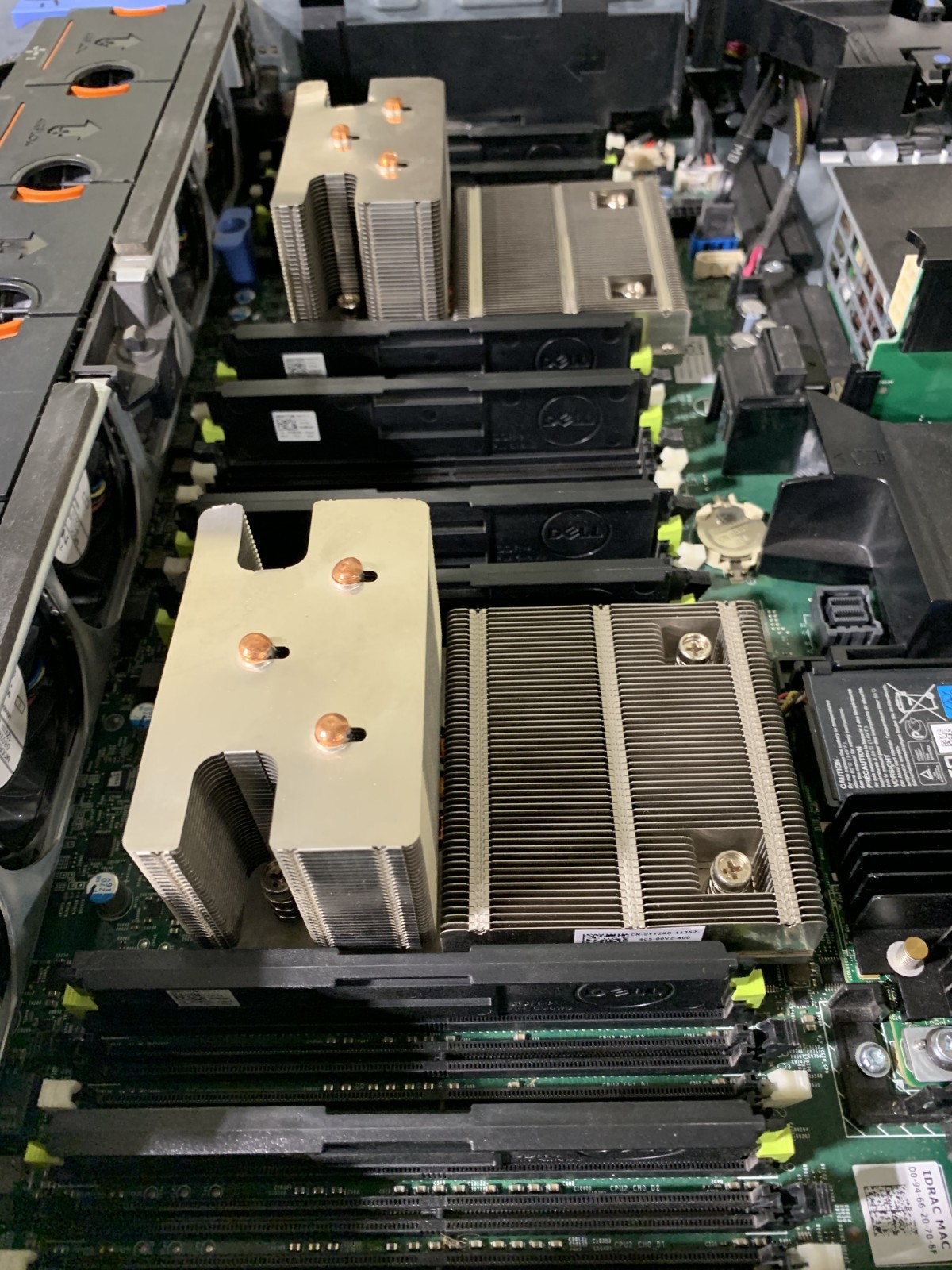 Dell PowerEdge R730/ NO RAM/ NO HDD/ BAREBONES
