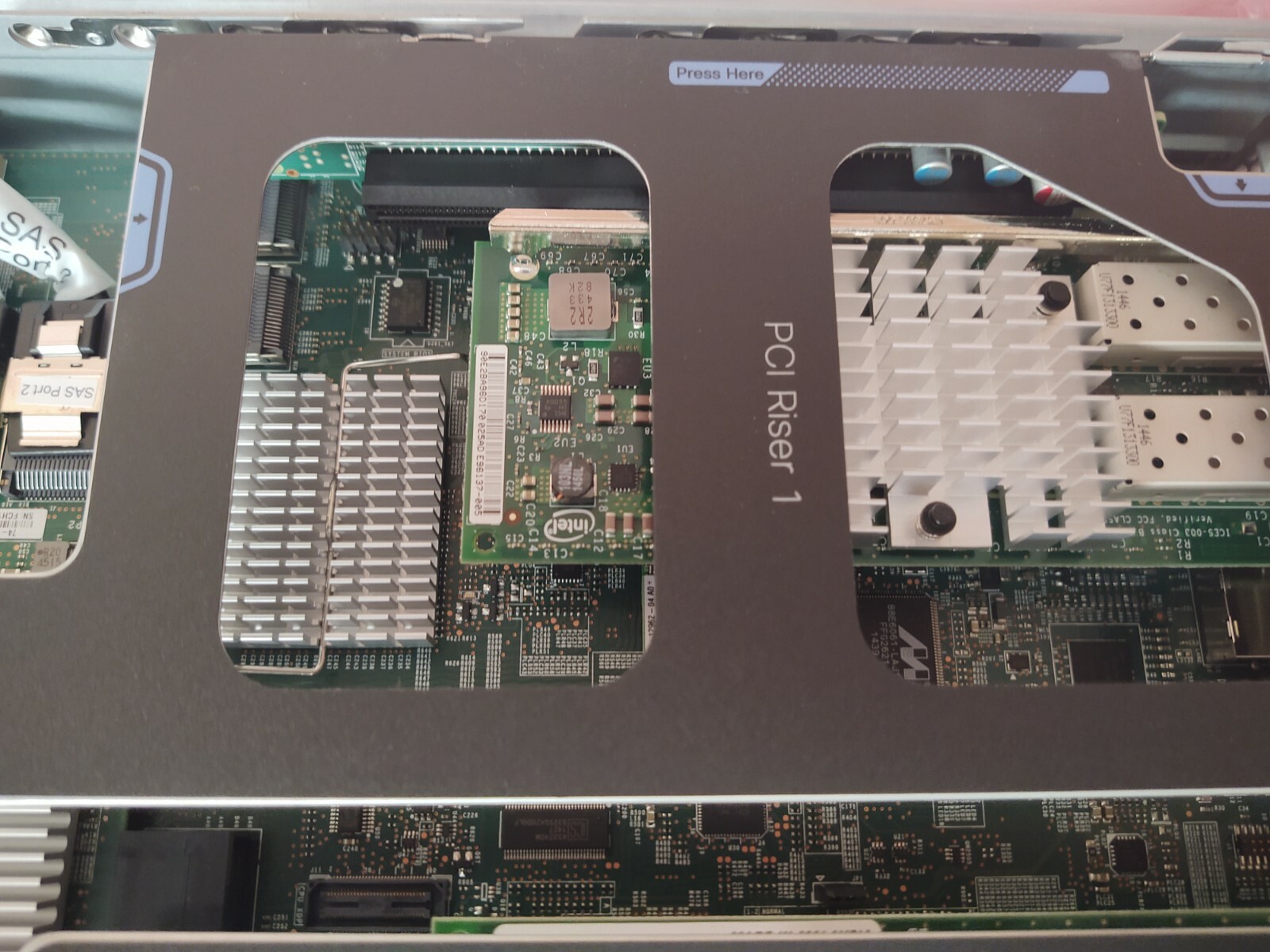 Cisco NGA3240-K9 Server UCS-C220-M3 Dual Xeon E5-2680 48GB RAM 2x1TB HDD