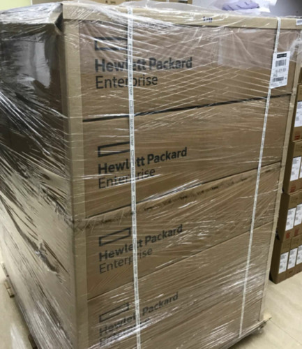 P02463-B21 HPE DL380 Gen10 4208 1P 16GB-R S100i 12LFF 500W Server HPE RENEW ***