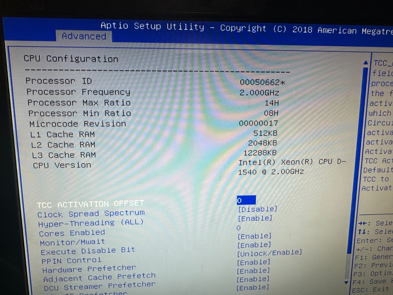 Supermicro X10SDV-F Xeon D-1540 8C 16GB RAM 1U Server Appliance w/ Power Cord