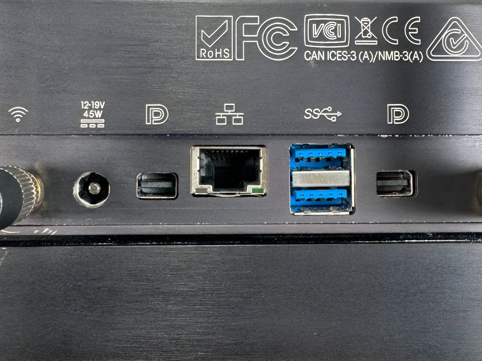 🚀 FLIR Edge Server USS-EDG-SVHD-06 – Enterprise Video Security – TESTED