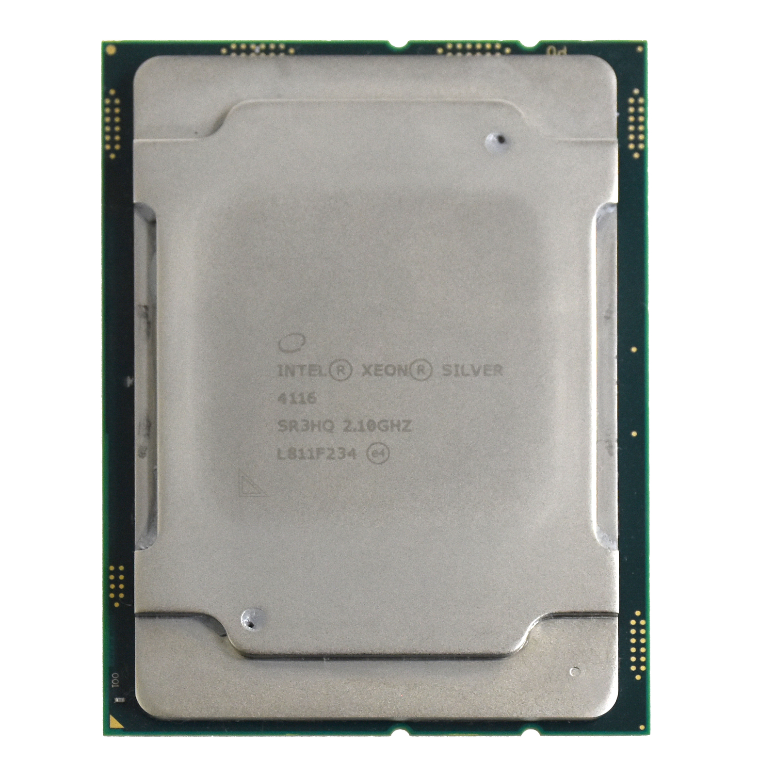 Intel Xeon Silver 4116 2.1GHz 12-Core 16.5MB Socket LGA3647 CPU Processor SR3HQ