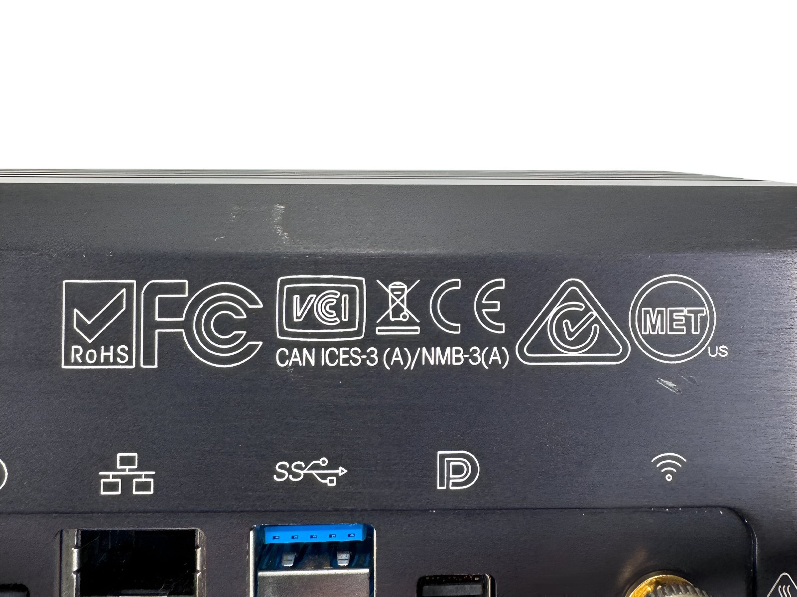 🚀 FLIR Edge Server USS-EDG-SVHD-06 – Enterprise Video Security – TESTED