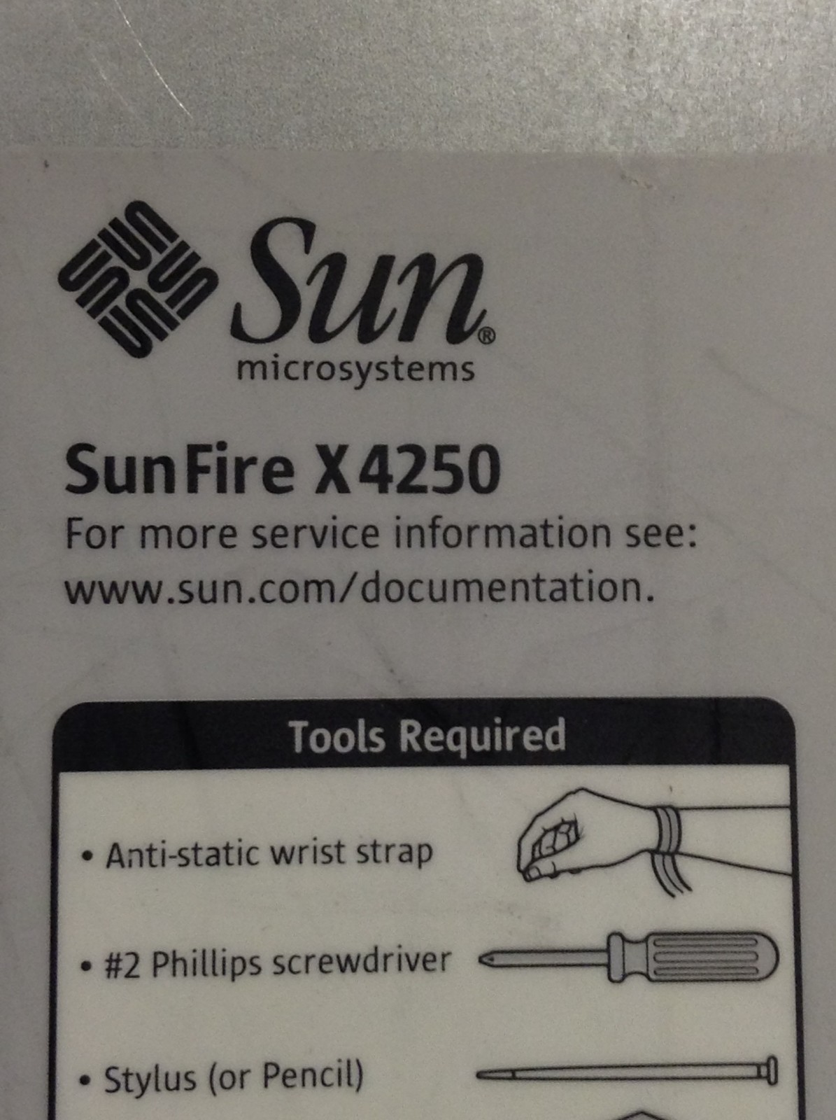 Sun Fire X4250 Server 2×Xeon E5450 3.0GHz 32GB DDR2 QLE2460 RAID FREE SHIPPING