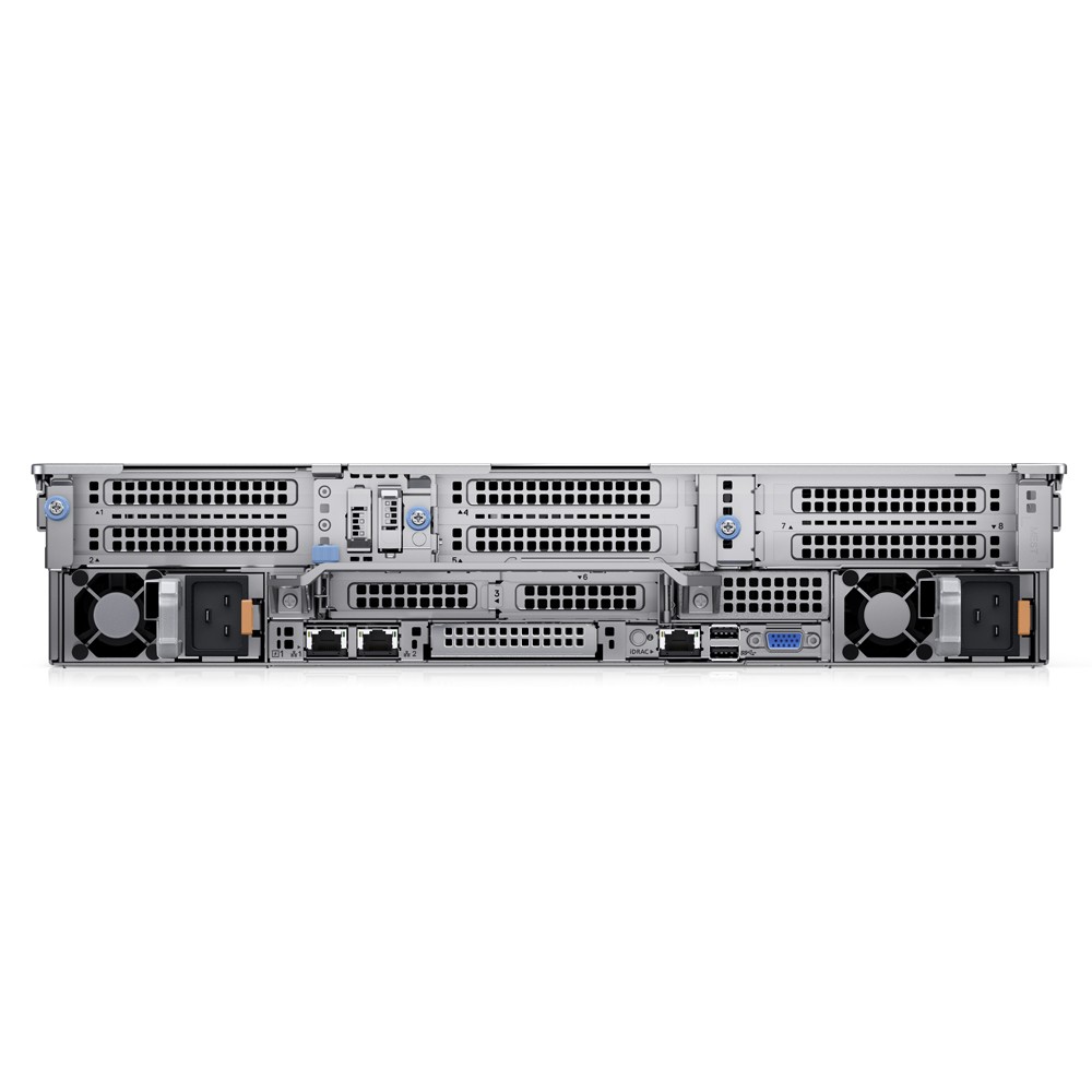 Dell R750 Server 2x Silver 4310 12C 128GB 2x 2.4TB 10K SAS