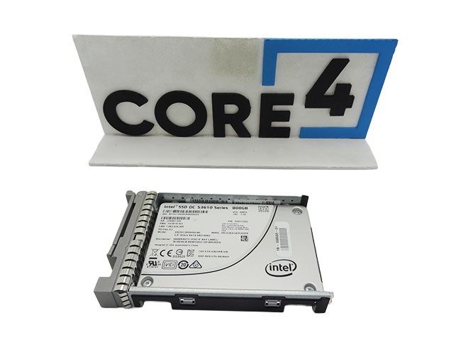 CISCO UCS-SD800G12S3-EP 800GB 2.5IN Enterprise 6G SATA SSD