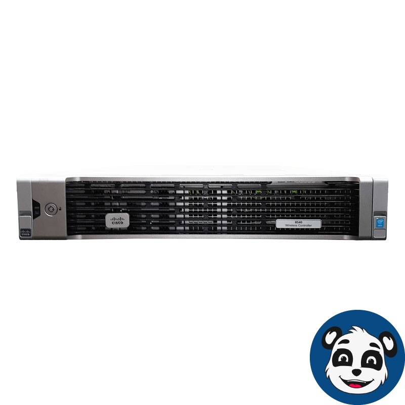 Cisco AIR-CT8540-K9 Wireless LAN Controller, Xeon E5-2680, 64GB DDR4 No HDD “B”