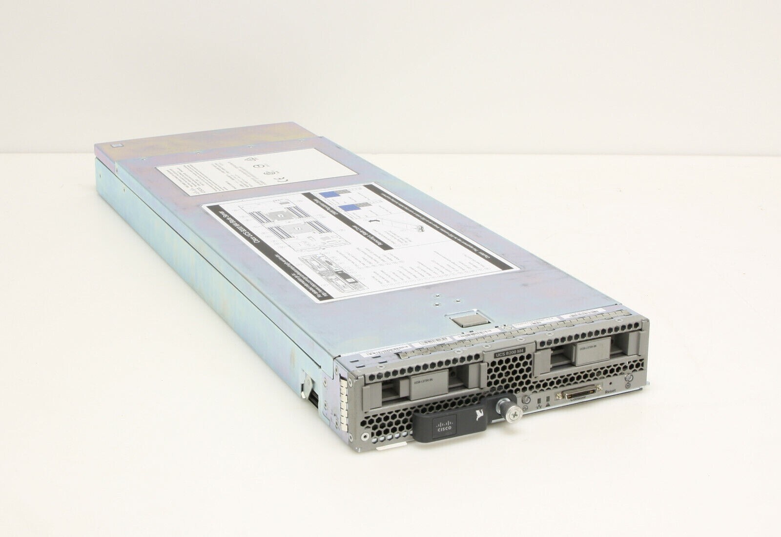 Cisco UCS B200 M4 Blade Server Barebone System with 2 Heatsinks of Socket 2011