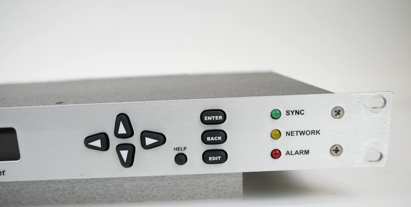 EndRun Technologies Tempus LX 3014-0005-000 CDMA Network Time Server