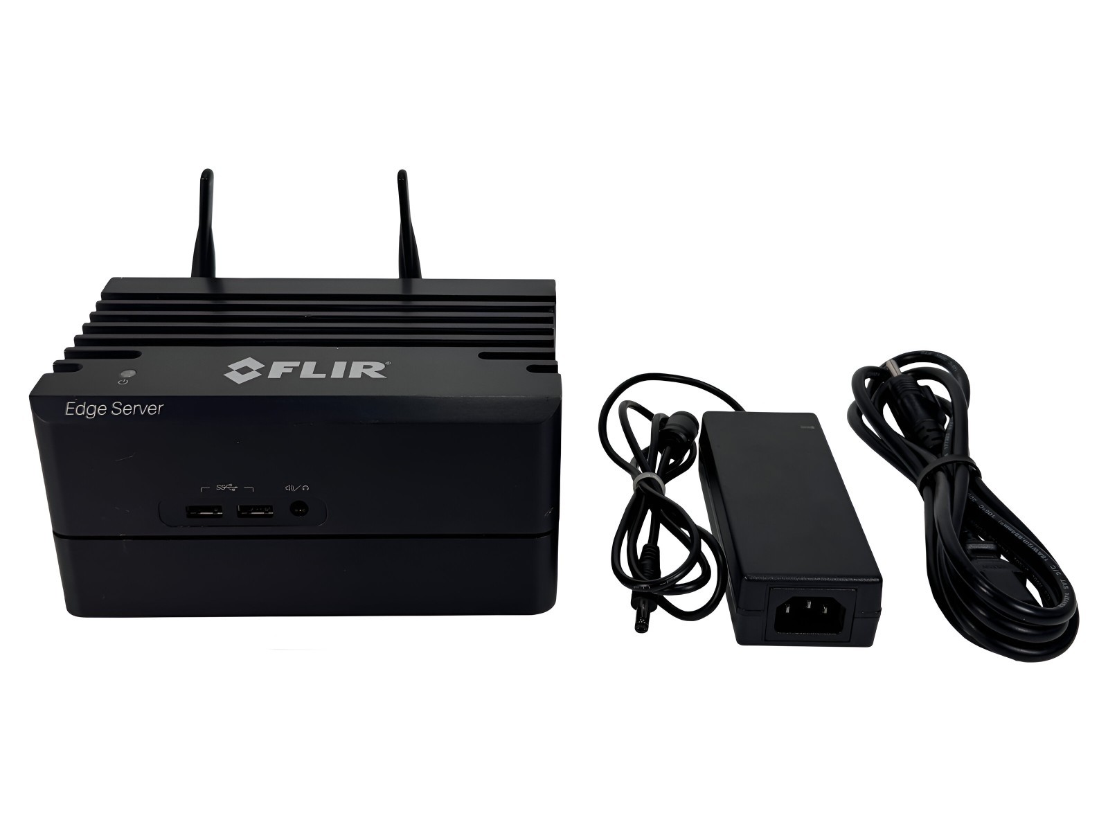 🚀 FLIR Edge Server USS-EDG-SVHD-06 – Enterprise Video Security – TESTED