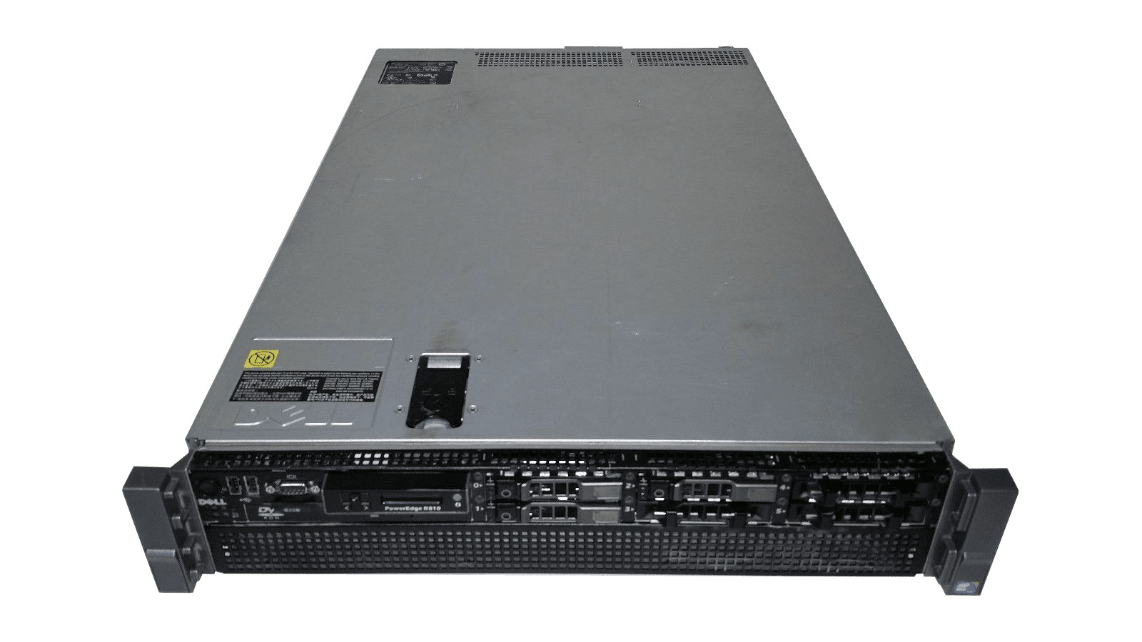 Dell Poweredge R810 4x Xeon X7560 2.26ghz 32-Cores | 256GB | 3x 1TB | H700