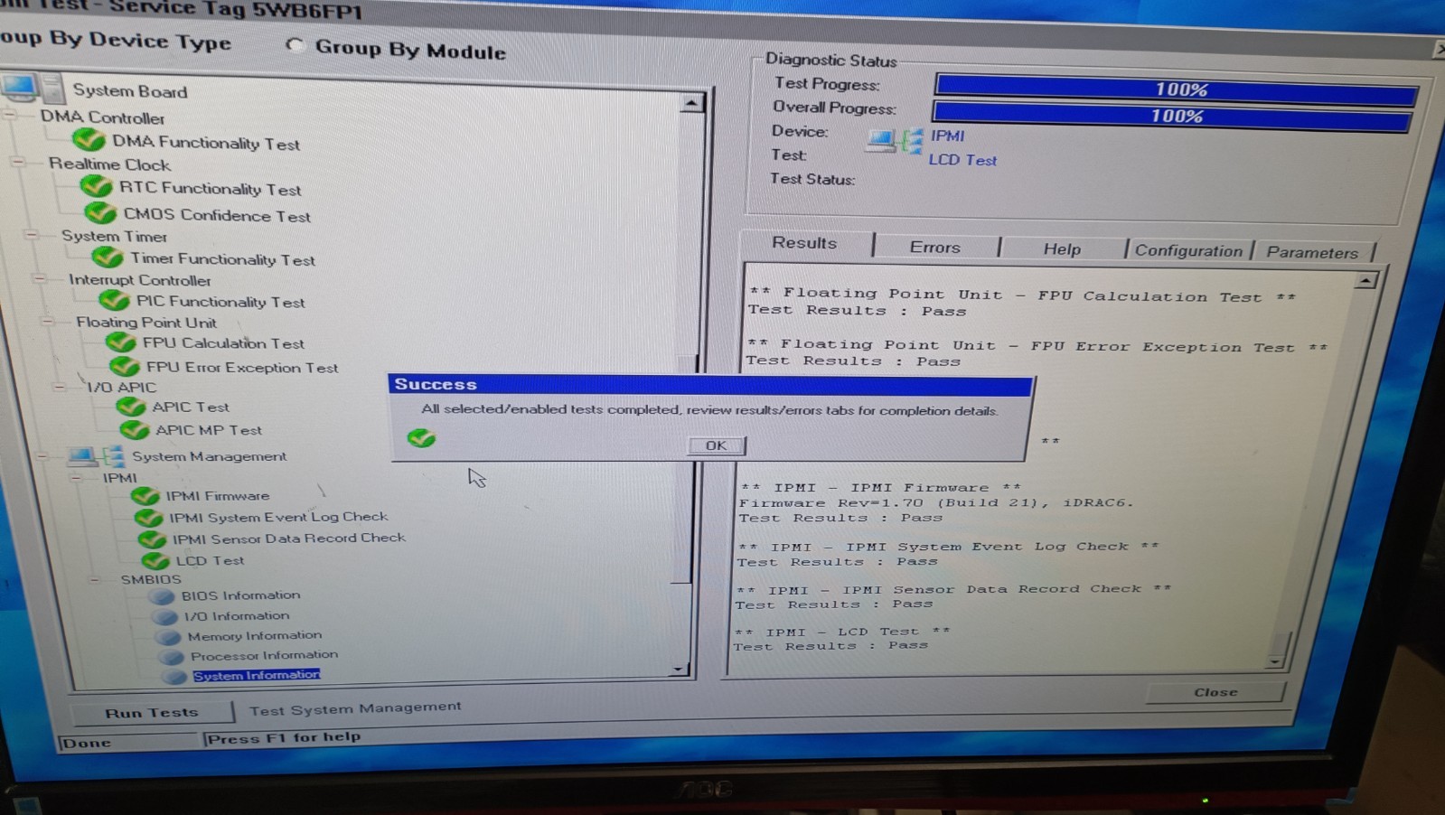 Dell PowerEdge R710 Server 2x Xeon X5650 2.67GHz 32GB RAM No HDD Tested