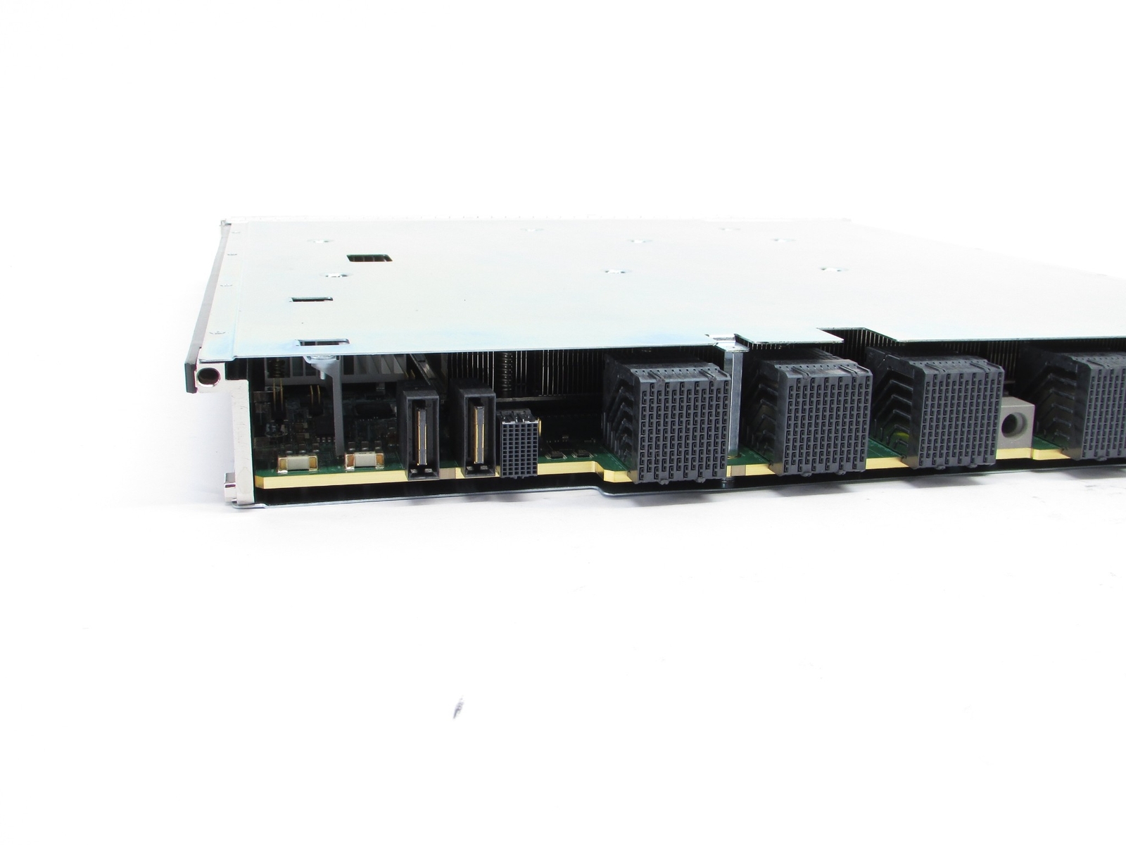 Juniper QFX10000-36Q 36-Port 40G QSFP+/ 12-Port 100G QSFP28 Switch Line Card