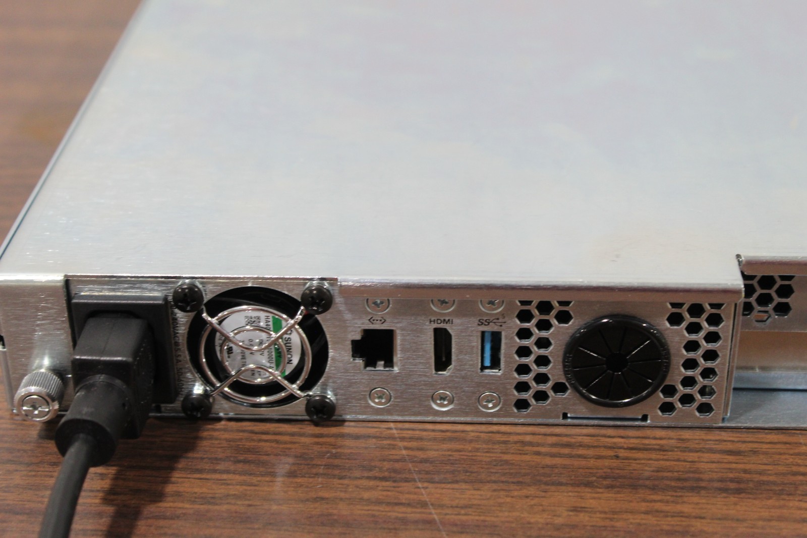 Sonnet xMac 150W Mini Server with Thunderbolt 3