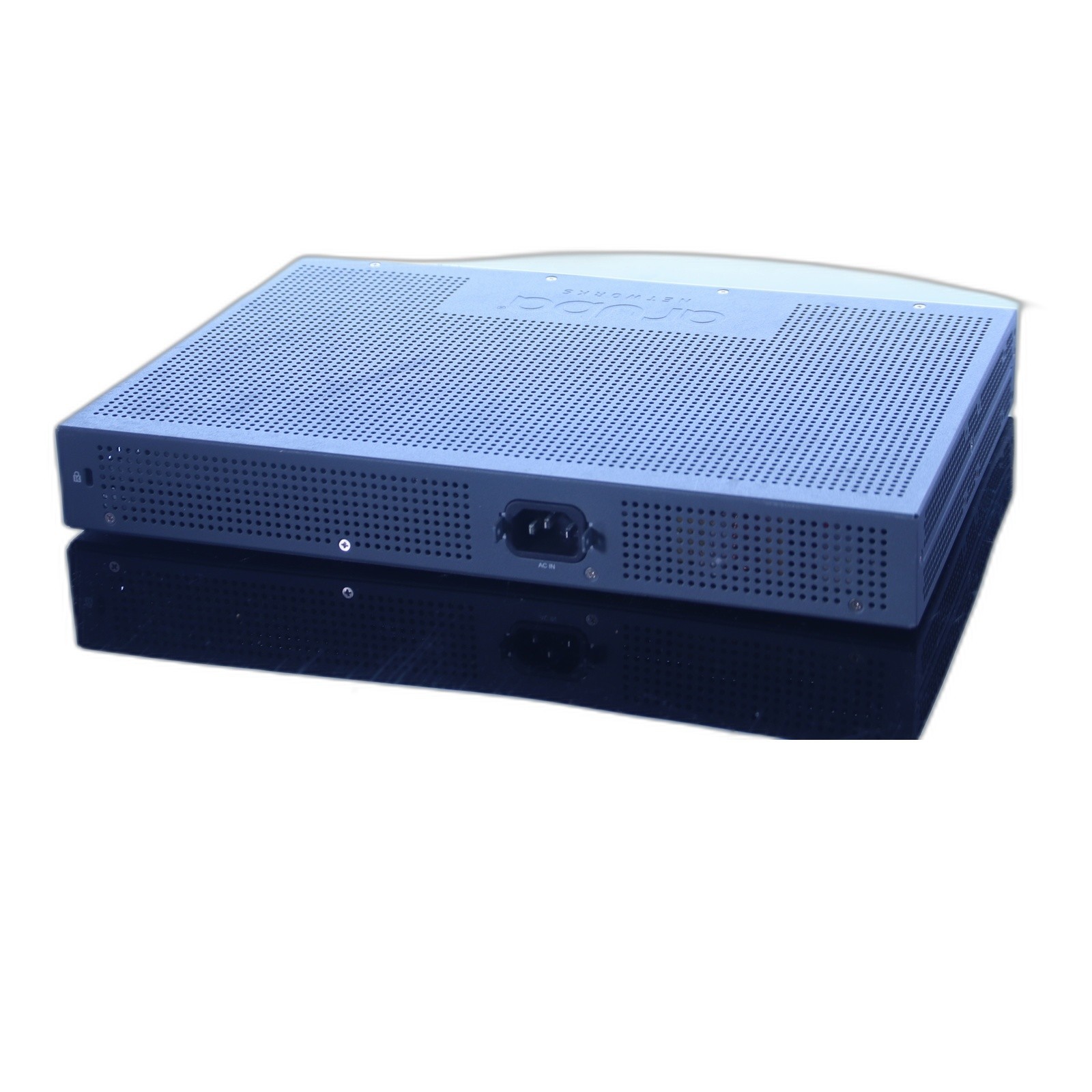 Aruba Networks S1500-12P 12-Port PoE Mobility Access Switch
