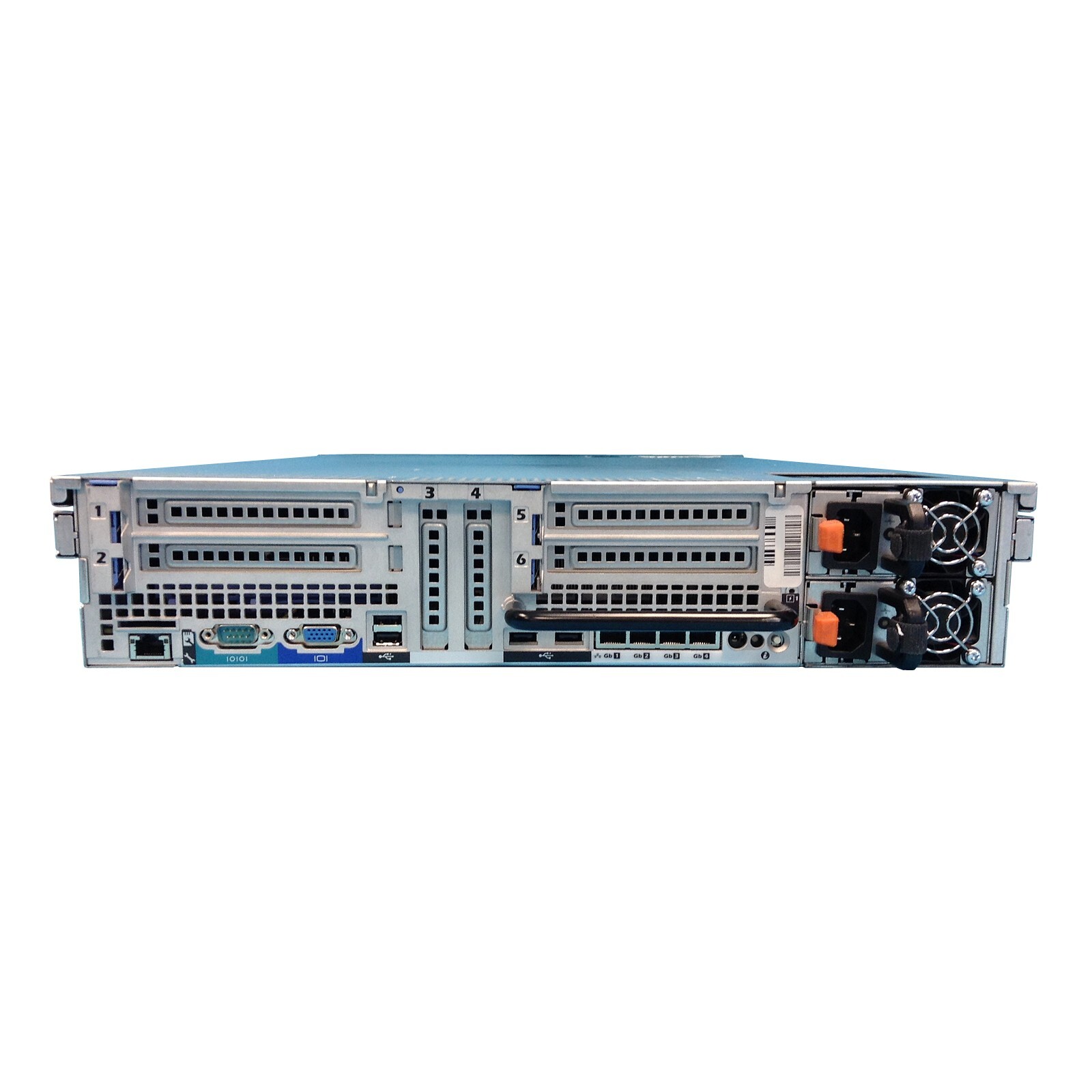 Refurbished PowerEdge R715, 2 x 12C 6174 2.2Ghz, 128GB, 2 x 600GB, 2 x 1100W