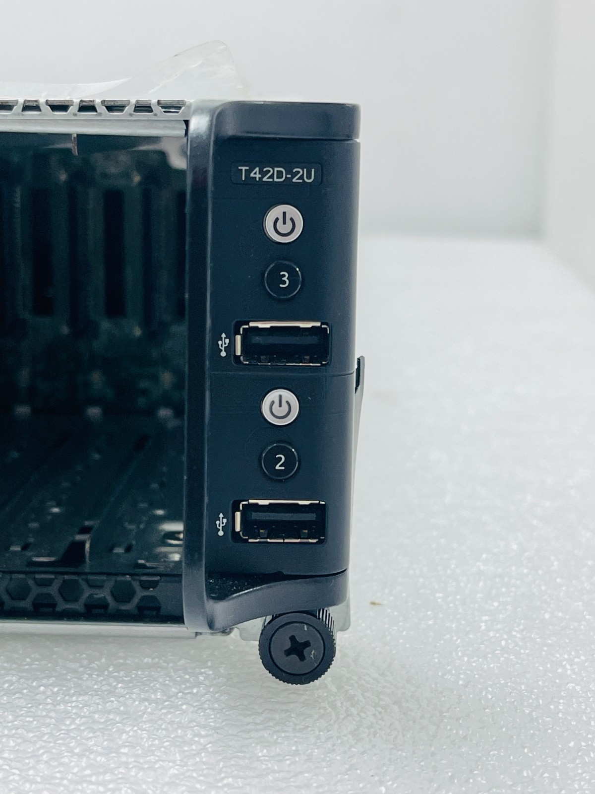 USED – QCT QuantaPlex T42D-2U (No Nodes) Dense Memory Multi-node Compute Server