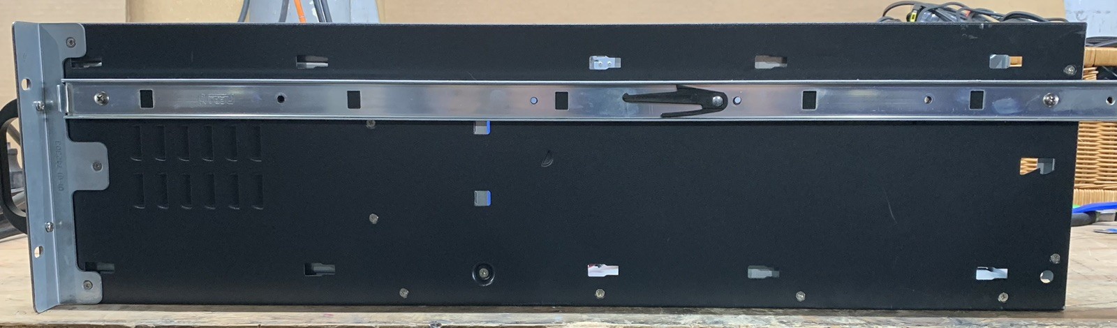 SUPERMICRO SuperChassis CSE-74: Black 4U Tower Server Case
