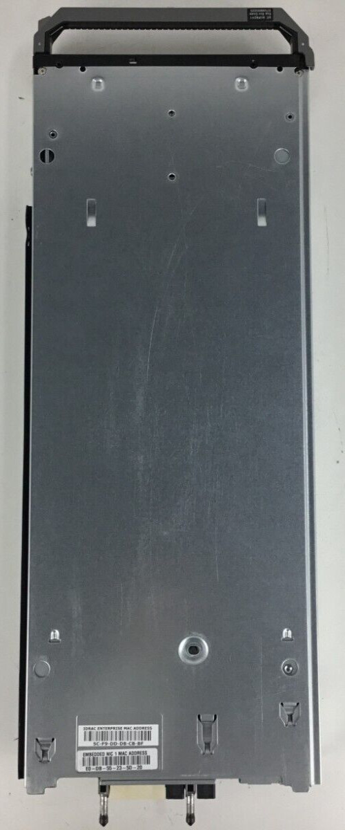 Dell PowerEdge M620 Blade Server 64GB Ram 0F9HJC Intel Xeon E5-2609 2.40GHz